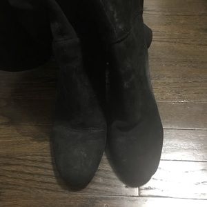 Aldo lace boot